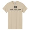Heavy Cotton 100% Cotton T Shirt Thumbnail