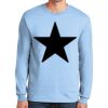 Ultra Cotton ® 100% US Cotton Long Sleeve T Shirt Thumbnail