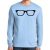 Ultra Cotton ® 100% US Cotton Long Sleeve T Shirt Thumbnail