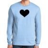 Ultra Cotton ® 100% US Cotton Long Sleeve T Shirt Thumbnail