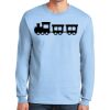 Ultra Cotton ® 100% US Cotton Long Sleeve T Shirt Thumbnail