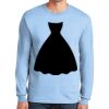 Ultra Cotton ® 100% US Cotton Long Sleeve T Shirt Thumbnail