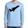 Ultra Cotton ® 100% US Cotton Long Sleeve T Shirt Thumbnail