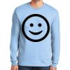 Ultra Cotton ® 100% US Cotton Long Sleeve T Shirt Thumbnail