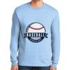 Ultra Cotton ® 100% US Cotton Long Sleeve T Shirt Thumbnail