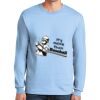 Ultra Cotton ® 100% US Cotton Long Sleeve T Shirt Thumbnail