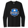 Apparel ® Cotton Long Sleeve Tee Thumbnail
