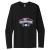 Apparel ® Cotton Long Sleeve Tee Thumbnail