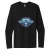 Apparel ® Cotton Long Sleeve Tee Thumbnail