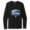 Apparel ® Cotton Long Sleeve Tee Thumbnail