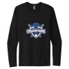 Apparel ® Cotton Long Sleeve Tee Thumbnail