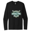 Apparel ® Cotton Long Sleeve Tee Thumbnail