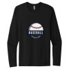 Apparel ® Cotton Long Sleeve Tee Thumbnail