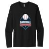 Apparel ® Cotton Long Sleeve Tee Thumbnail