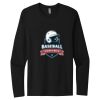 Apparel ® Cotton Long Sleeve Tee Thumbnail