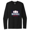 Apparel ® Cotton Long Sleeve Tee Thumbnail