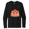 Apparel ® Cotton Long Sleeve Tee Thumbnail