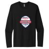 Apparel ® Cotton Long Sleeve Tee Thumbnail