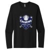 Apparel ® Cotton Long Sleeve Tee Thumbnail