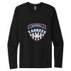 Apparel ® Cotton Long Sleeve Tee Thumbnail