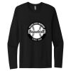 Apparel ® Cotton Long Sleeve Tee Thumbnail