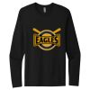 Apparel ® Cotton Long Sleeve Tee Thumbnail