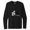 Apparel ® Cotton Long Sleeve Tee Thumbnail