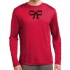 Long Sleeve PosiCharge ® Competitor Tee Thumbnail