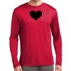 Long Sleeve PosiCharge ® Competitor Tee Thumbnail