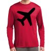 Long Sleeve PosiCharge ® Competitor Tee Thumbnail