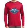 Long Sleeve PosiCharge ® Competitor Tee Thumbnail