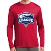 Long Sleeve PosiCharge ® Competitor Tee Thumbnail