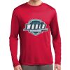 Long Sleeve PosiCharge ® Competitor Tee Thumbnail