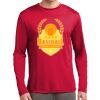 Long Sleeve PosiCharge ® Competitor Tee Thumbnail