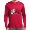 Long Sleeve PosiCharge ® Competitor Tee Thumbnail