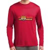 Long Sleeve PosiCharge ® Competitor Tee Thumbnail