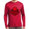 Long Sleeve PosiCharge ® Competitor Tee Thumbnail