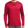Long Sleeve PosiCharge ® Competitor Tee Thumbnail